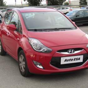 Fotka k inzerátu Hyundai ix20 1.6i, ČR, AT, STK06/2026 / 19042777