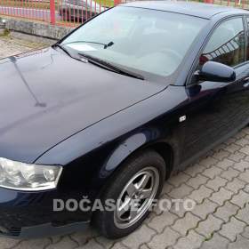 Fotka k inzerátu Audi A4 1.4 tdi, klima, tažné / 19042778