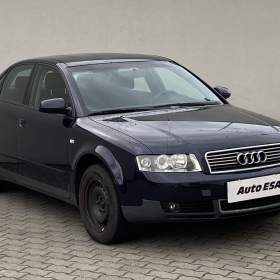 Fotka k inzerátu Audi A4 1.9 TDi, AC, TZ / 19042778