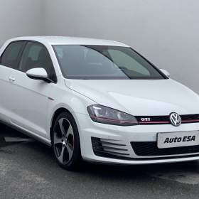 Fotka k inzerátu Volkswagen Golf 2.0TSi, GTI, bixen, +ALU / 19042787