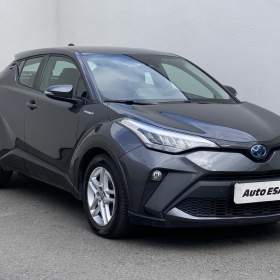 Fotka k inzerátu Toyota C- HR 1.8 HSD, Comfort, AT, LED / 19042789