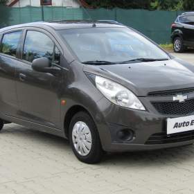 Fotka k inzerátu Chevrolet Spark 1.0i, ČR, STK 04/2026 / 19042937