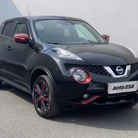 Fotka k inzerátu Nissan Juke 1.5 dCi, 2. maj,ČR, Navi / 19042945