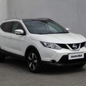 Fotka k inzerátu Nissan Qashqai 1.6 DIG-  T, ČR, AC, temp. / 19042946