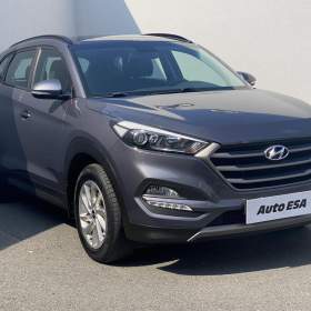 Fotka k inzerátu Hyundai Tucson 1.6T- GDi 4WD, AT, navi, panor / 19043034