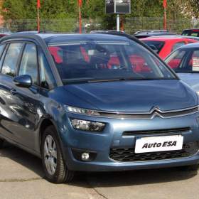 Fotka k inzerátu Citroën Grand C4 Picasso 1.6 HDi, 2. maj,ČR, Navigace / 19043036