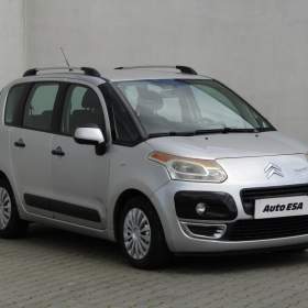 Fotka k inzerátu Citroën C3 Picasso 1.4VTi LPG, STK07/2025 / 19043041