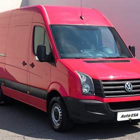 Fotka k inzerátu Volkswagen Crafter 2.0TDi L2H2, AC, park.čidla / 19043052