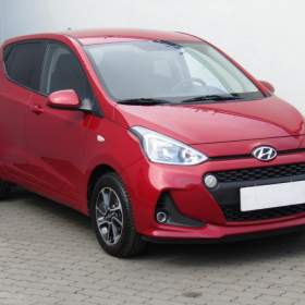 Fotka k inzerátu Hyundai i10 1.0i, 1. maj,ČR, Klima, STK9 / 19044513