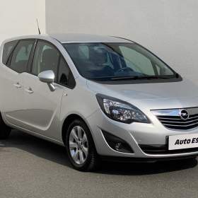 Fotka k inzerátu Opel Meriva 1.7 CDTi, Innovation, AT, TZ / 19044518