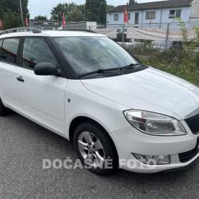 Fotka k inzerátu Škoda Fabia 1.4i 16V, ČR, AC, 2x okna / 19044523