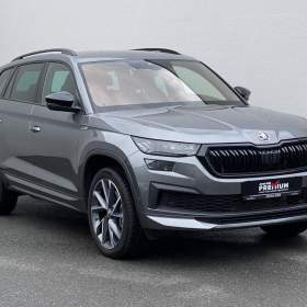 Fotka k inzerátu Škoda Kodiaq 2.0 TSi 4x4, 1. maj,ČR / 19044529