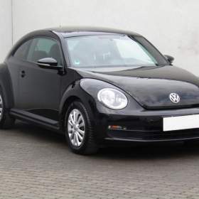 Fotka k inzerátu Volkswagen Beetle 1.6 TDi, Design, bixen, navi / 19044534