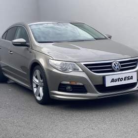 Fotka k inzerátu Volkswagen CC 2.0TDi, 2. maj,ČR, STK09/2025 / 19044710