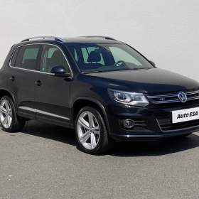 Fotka k inzerátu Volkswagen Tiguan 2.0TDi 4X4, R- Line, bixen / 19044711