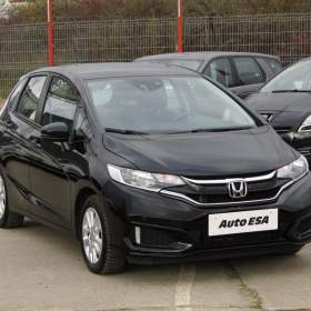 Fotka k inzerátu Honda Jazz 1.3i, 2. maj,ČR, AT, AC, temp. / 19044711