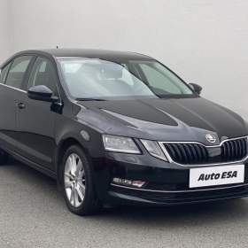 Fotka k inzerátu Škoda Octavia 2.0 TDi, 2. maj,ČR, Style / 19044712