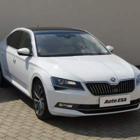 Fotka k inzerátu Škoda Superb 2.0 TDI, ČR, L&K, DSG / 19044822