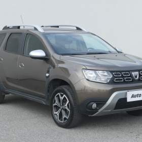 Fotka k inzerátu Dacia Duster 1.6 SCe 4x4, 2. maj,ČR / 19044827