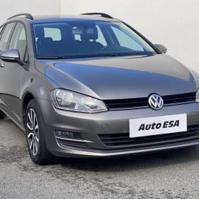 Fotka k inzerátu Volkswagen Golf 1.6 TDi 4x4, ČR, Comfortline / 19044842