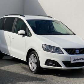 Fotka k inzerátu Seat Alhambra 2.0 TDi 7 míst, Style, STK07 / 19044844