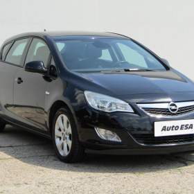 Fotka k inzerátu Opel Astra 1.6i, ČR, AC, TZ, tempo / 19044860