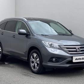 Fotka k inzerátu Honda CR- V 2.2 i- DTEC 4X4, Executive / 19044871