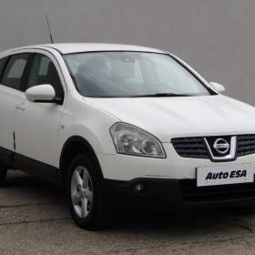 Fotka k inzerátu Nissan Qashqai 2.0 dCi, AC, TZ / 19044873