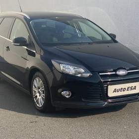 Fotka k inzerátu Ford Focus 1.6 TDCi, AC, park. čidla / 19044876