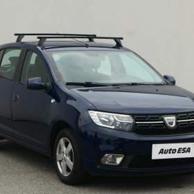 Fotka k inzerátu Dacia Sandero 1.0 SCe, 1. maj,ČR, Klima / 19044884