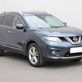 Fotka k inzerátu Nissan X- Trail 1.6, AT, park. senzor / 19046937