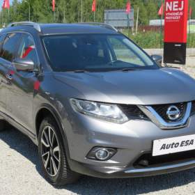 Fotka k inzerátu Nissan X- Trail 1.6dCi, AT, park. senzor / 19046937