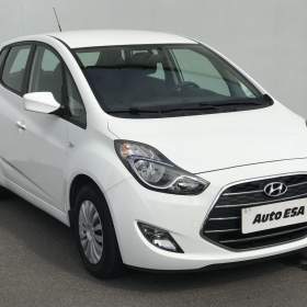 Fotka k inzerátu Hyundai ix20 1.6i, 1. maj,ČR / 19046942