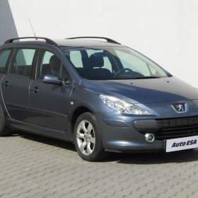 Fotka k inzerátu Peugeot 307 1.6i, AC, TZ / 19046945