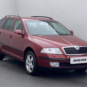 Fotka k inzerátu Škoda Octavia 2.0TDi 4x4, 1. maj,ČR, AC / 19046946