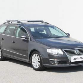 Fotka k inzerátu Volkswagen Passat 2.0 TDi, ČR, AC, výhřev sed / 19046953