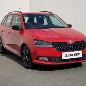 Fotka k inzerátu Škoda Fabia 1.0TSi, Style, LED / 19047207