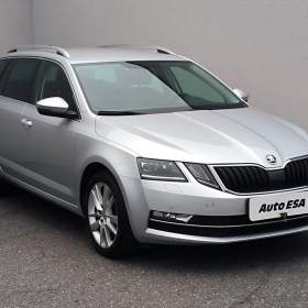 Fotka k inzerátu Škoda Octavia 1.6 TDi, Style, LED, navi, TZ / 19047215