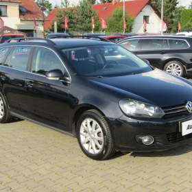 Fotka k inzerátu Volkswagen Golf 1.6TDi, AC, TZ, tempo / 19047223