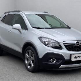 Fotka k inzerátu Opel Mokka 1.4T 4x4, Bixen, navi, + ALU / 19047226