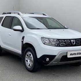 Fotka k inzerátu Dacia Duster 1.6 SCe, 1. maj,ČR, Tempo / 19047238