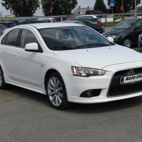 Fotka k inzerátu Mitsubishi Lancer 1.8i Sportback, ČR, LPG / 19047255