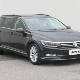 Fotka k inzerátu Volkswagen Passat 2.0 Bi- TDi 4x4, DSG, navi / 19047261