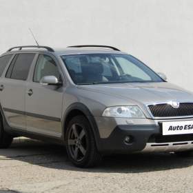 Fotka k inzerátu Škoda Octavia 2.0 TDi 4x4, Scout, xenon / 19049094