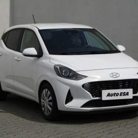 Fotka k inzerátu Hyundai i10 1.0 i, 2. maj,ČR / 19049104