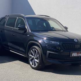 Fotka k inzerátu Škoda Kodiaq 2.0 TDi 4X4, 1. maj,ČR / 19049105