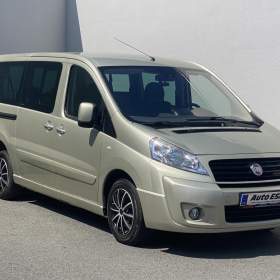 Fotka k inzerátu Fiat Scudo 2.0JTD L2 8míst, AC, 100kW / 19049108