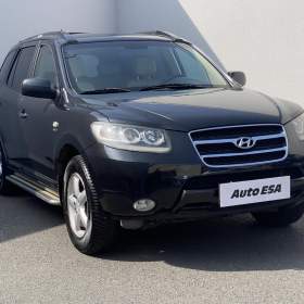 Fotka k inzerátu Hyundai Santa Fe 2.7 V6 4x4, ČR, AC, TZ, tempo / 19049110