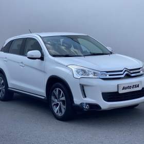 Fotka k inzerátu Citroën C4 Aircross 1.6HDi, ČR, Navi, kamera / 19049111