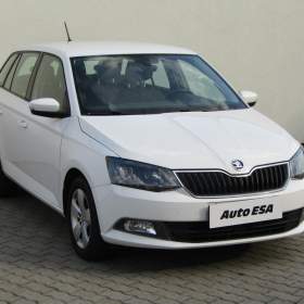 Fotka k inzerátu Škoda Fabia 1.4 TDI, 1. maj,ČR, keyless / 19049127